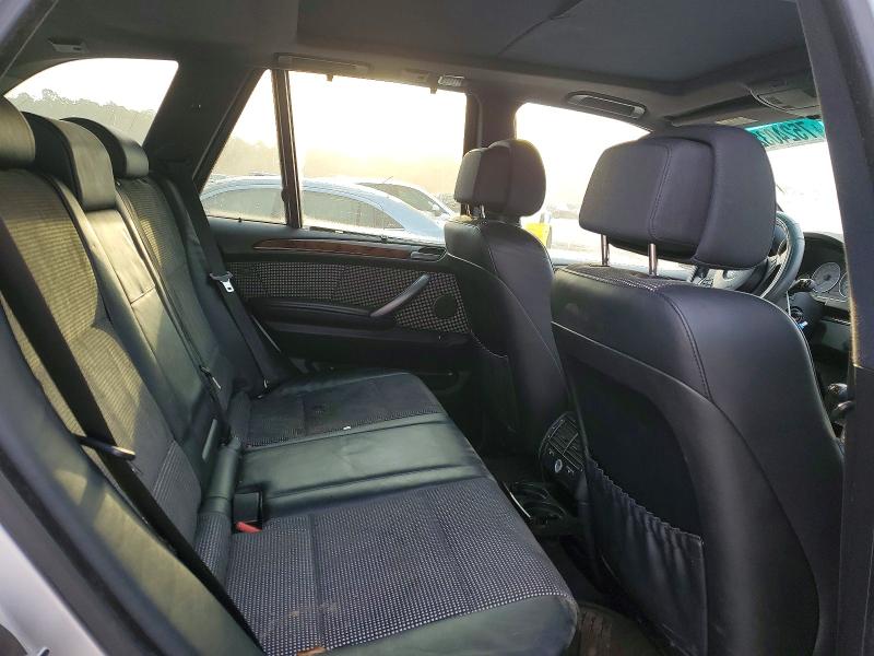 75240325 :رقم المزاد ، 5UXFA93505LE83452 vin ، 2005 Bmw X5 مزاد بيع