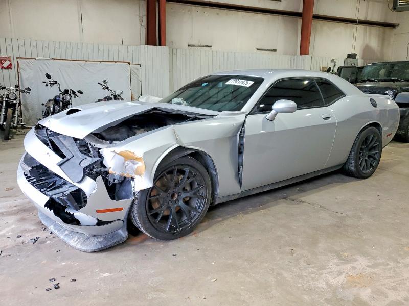 72818025 :رقم المزاد ، 2C3CDZBT1MH546633 vin ، 2021 Dodge Challenger مزاد بيع