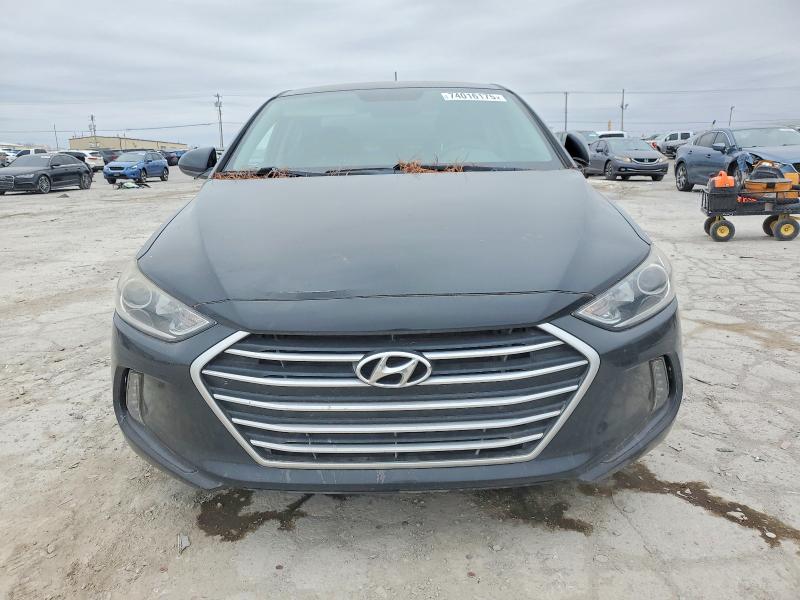Продаж на аукціоні авто 2018 Hyundai Elantra, vin: 5NPD94LA1JH306342, номер лоту: 74016175