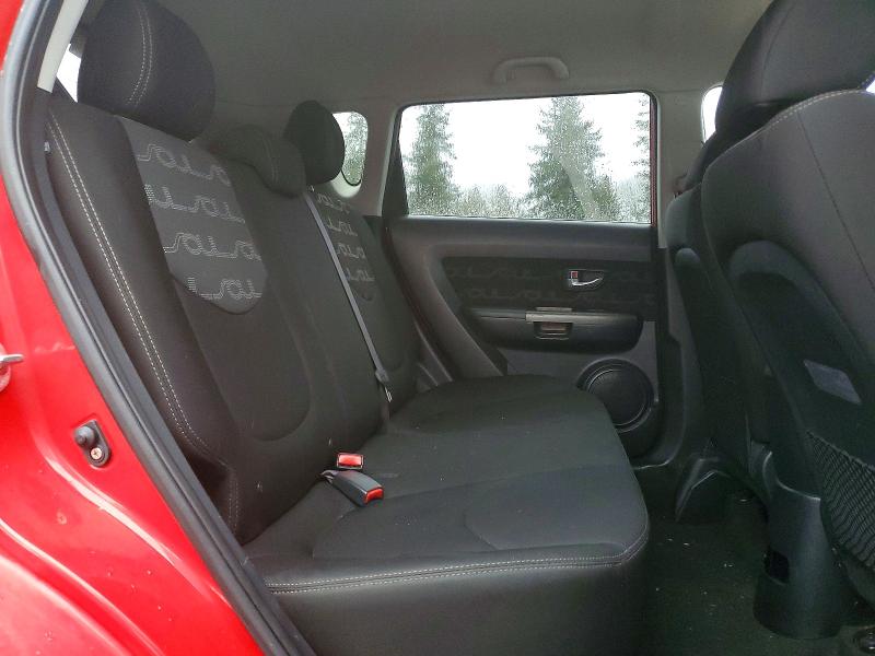 Aukcja sprzedaży 2012 Kia Soul, vin: KNDJT2A67C7422661, numer aukcji: 75695465