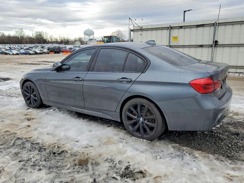 Aukcja sprzedaży 2017 Bmw 330, vin: WBA8D9G5XHNU58587, numer aukcji: 98349175
