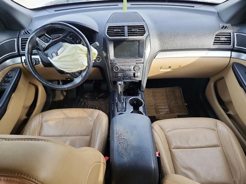 Продажа на аукционе авто 2016 Ford Explorer, vin: 1FM5K7D86GGB96693, номер лота: 74820855