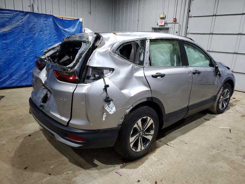 Продаж на аукціоні авто 2020 Honda Cr-v, vin: 2HKRW2H22LH673306, номер лоту: 96929005