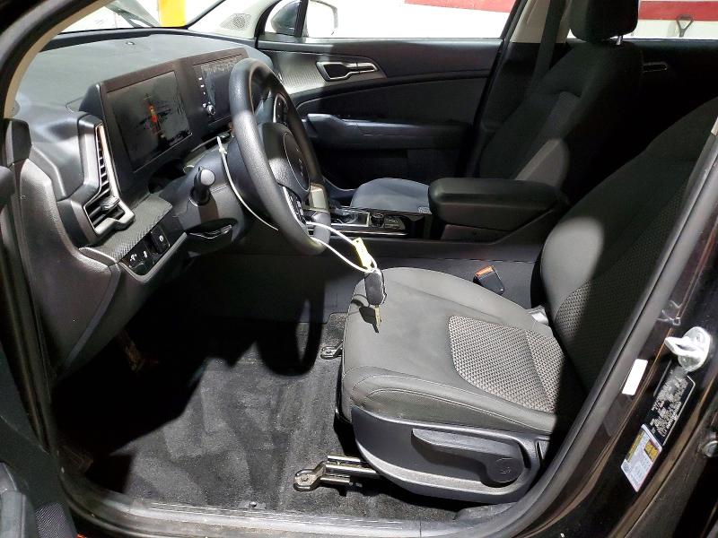 Aukcja sprzedaży 2024 Kia Sportage, vin: KNDPUCDF4R7235010, numer aukcji: 97328165