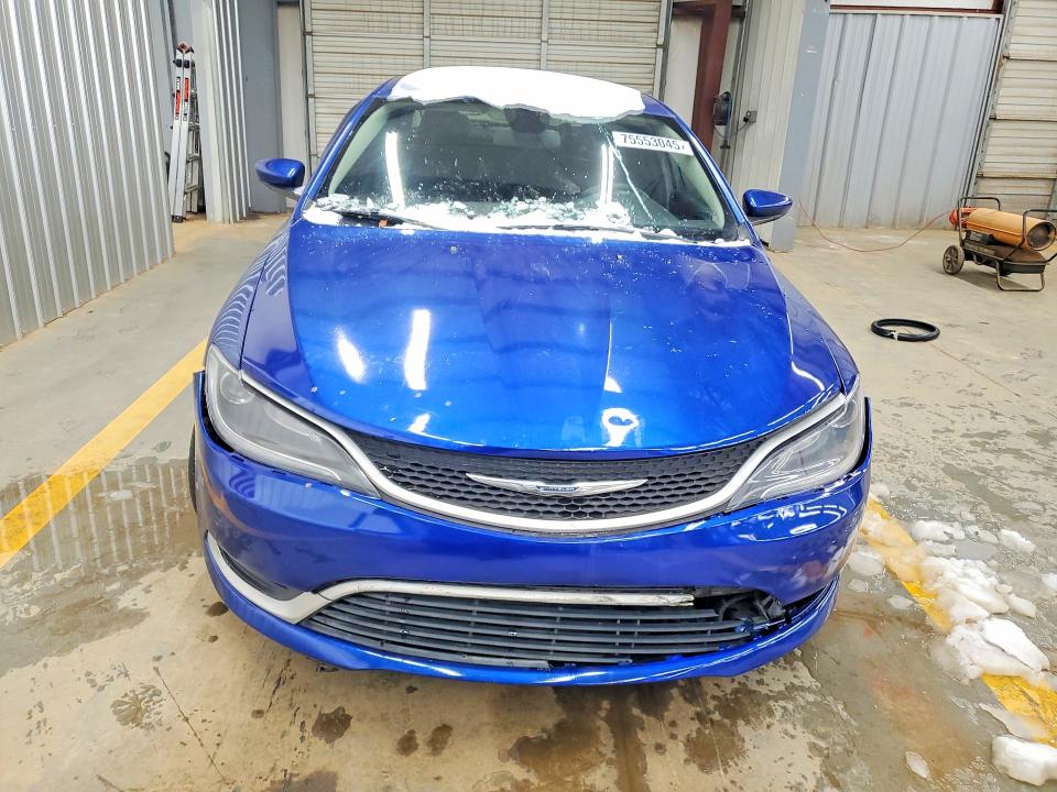 2015 Chrysler 200 მანქანა იყიდება აუქციონზე, vin: 1C3CCCAB9FN718586, აუქციონის ნომერი: 75553045