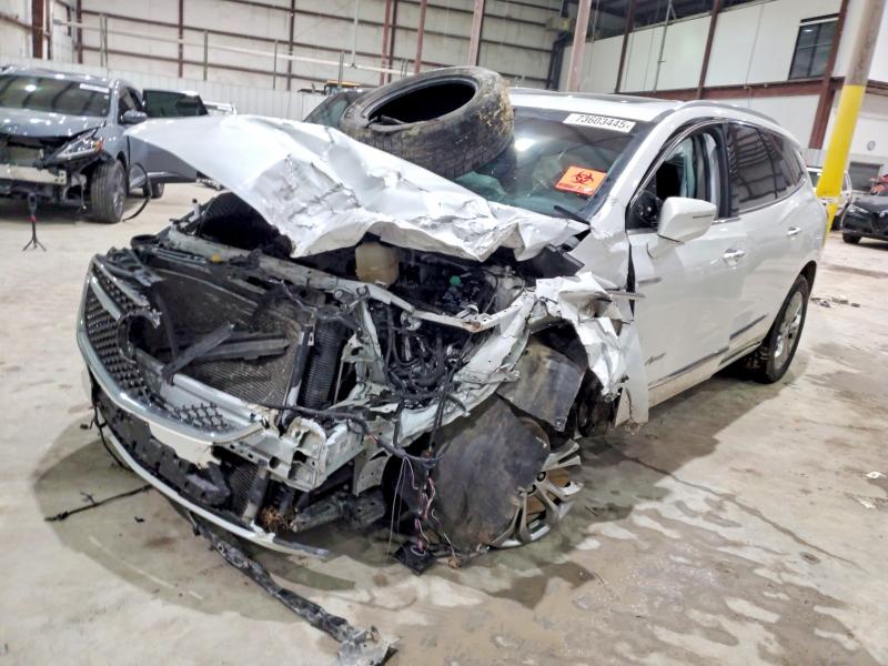 2021 Buick Enclave მანქანა იყიდება აუქციონზე, vin: 5GAEVCKW2MJ232188, აუქციონის ნომერი: 73603445