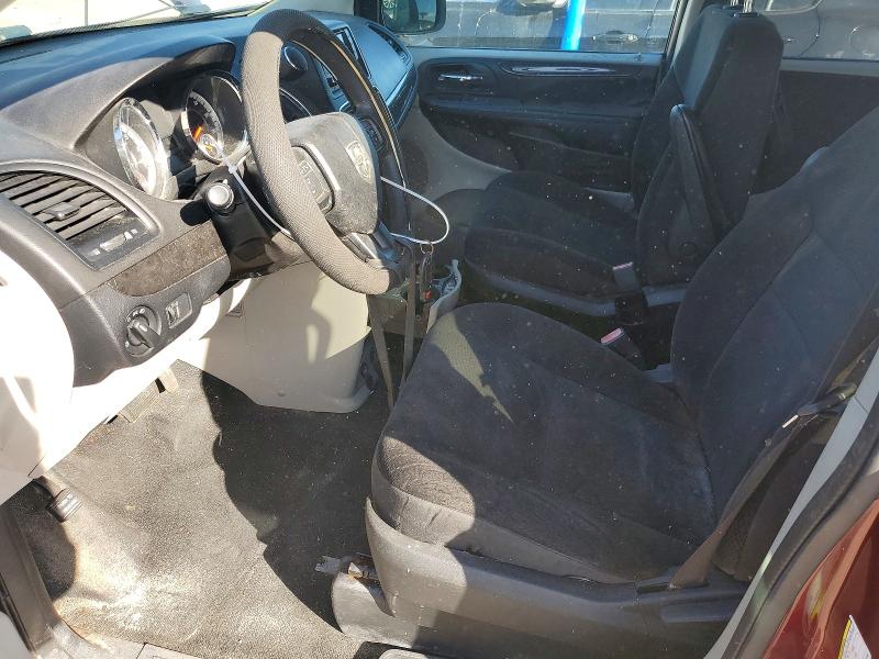 Продажа на аукционе авто 2018 Dodge Grand Cara, vin: 2C4RDGBG4JR273108, номер лота: 97678015