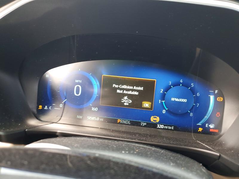 Aukcja sprzedaży 2021 Ford Escape, vin: 1FMCU0H65MUB06383, numer aukcji: 98065565