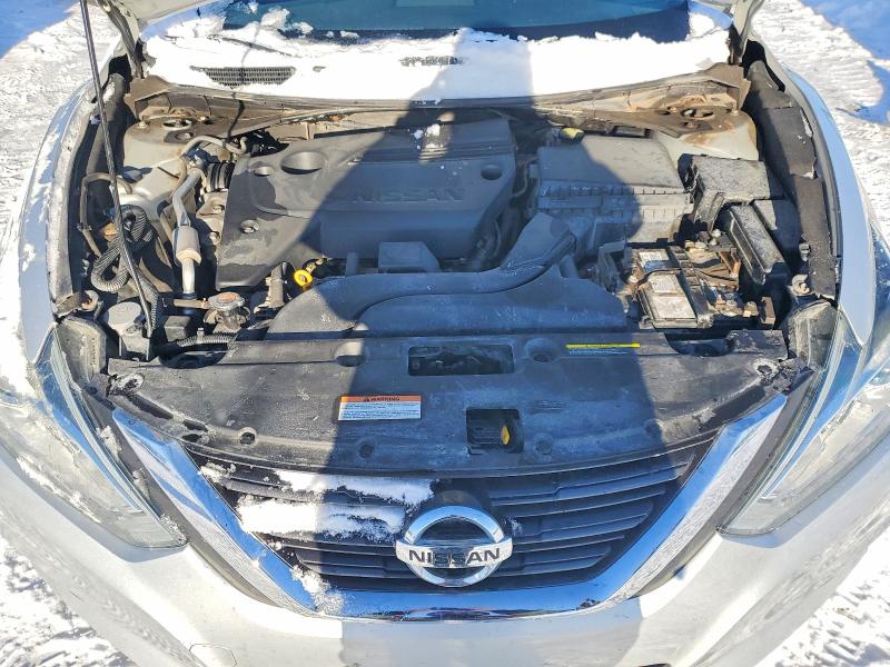 2016 Nissan Altima 2.5 მანქანა იყიდება აუქციონზე, vin: 1N4AL3AP7GN318743, აუქციონის ნომერი: 73780265