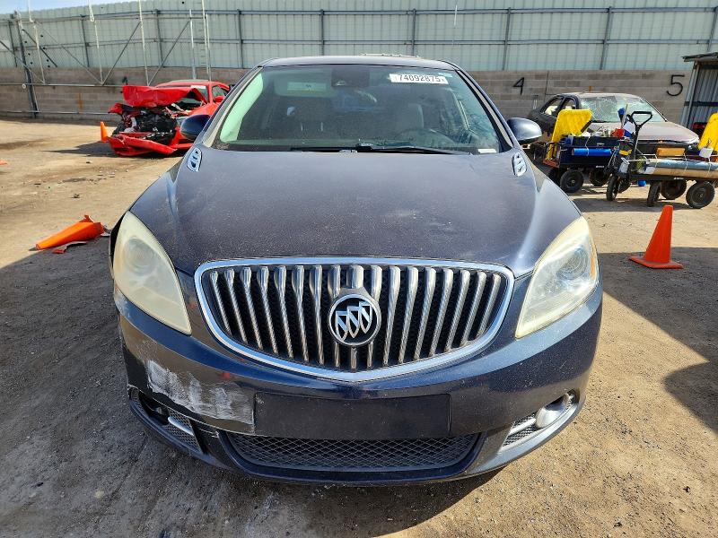 Продаж на аукціоні авто 2015 Buick Verano, vin: 1G4PR5SK7F4210222, номер лоту: 74092875