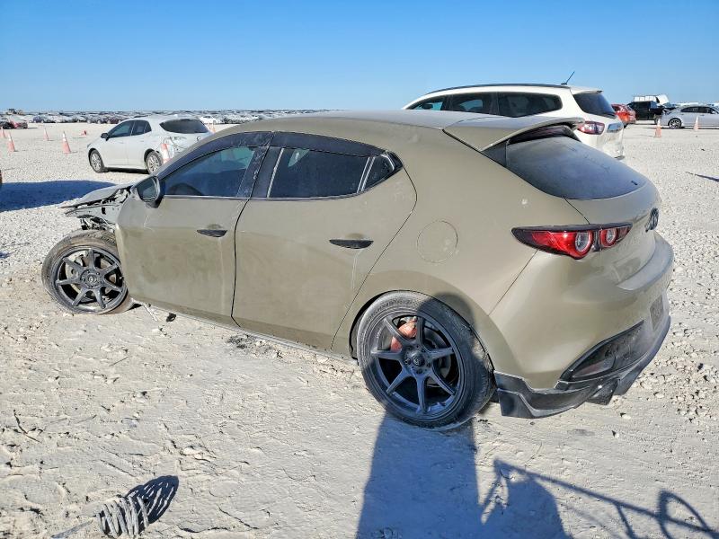 Продаж на аукціоні авто 2024 Mazda 3, vin: JM1BPBYY9R1706613, номер лоту: 72197445