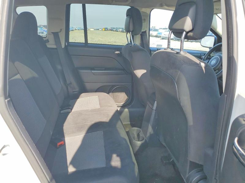 Aukcja sprzedaży 2016 Jeep Compass, vin: 1C4NJDBB8GD723297, numer aukcji: 74921875
