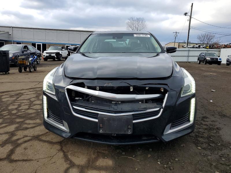 Aukcja sprzedaży 2015 Cadillac Cts Luxury, vin: 1G6AX5SX7F0104116, numer aukcji: 72871735