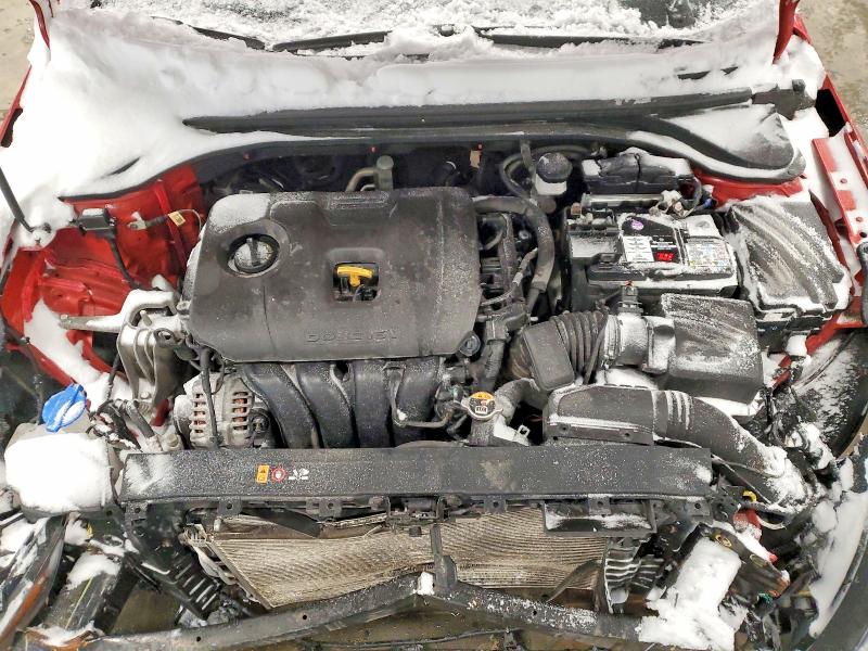 Aukcja sprzedaży 2020 Hyundai Elantra Preferred 4d, vin: KMHD84LF1LU099910, numer aukcji: 74166105