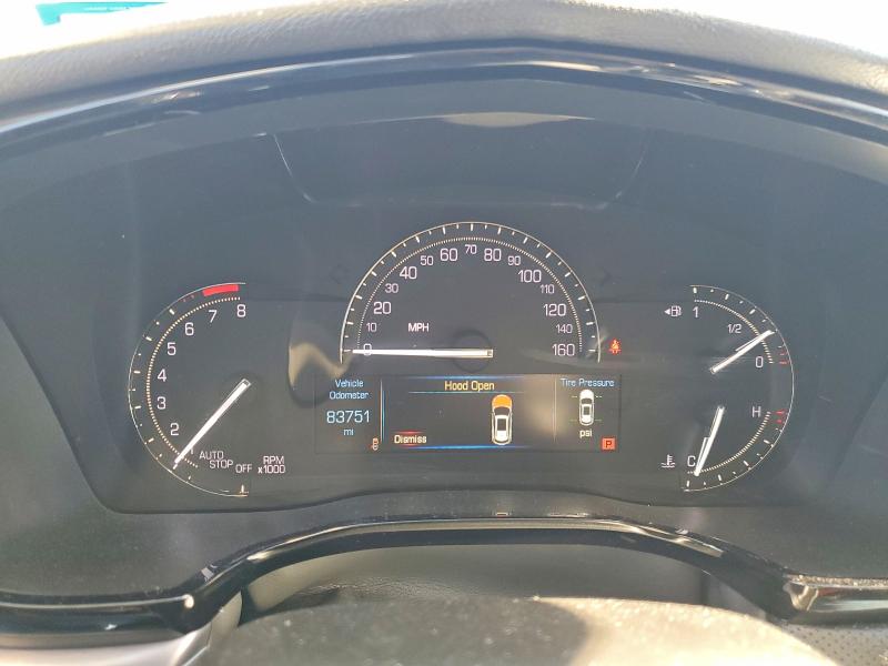 Aukcja sprzedaży 2019 Cadillac Xt5, vin: 1GYKNCRS6KZ111208, numer aukcji: 73497405