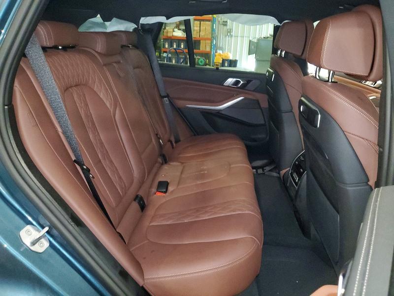 Aukcja sprzedaży 2025 Bmw X5, vin: 5UX43EU09S9Y77874, numer aukcji: 72221995