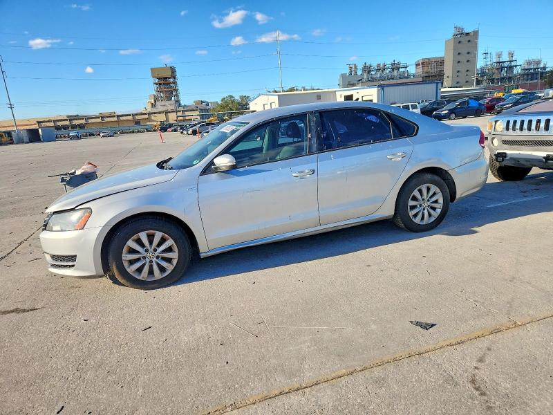 Продажа на аукционе авто 2015 Volkswagen Passat, vin: 1VWAT7A33FC092027, номер лота: 73873525