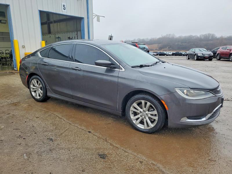Aukcja sprzedaży 2015 Chrysler 200, vin: 1C3CCCAB4FN668079, numer aukcji: 98503145
