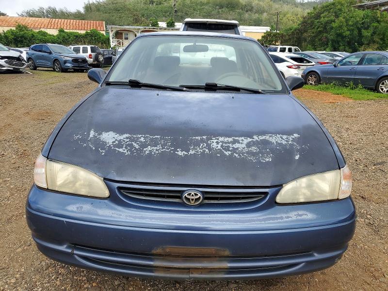 98623295 :رقم المزاد ، 1NXBR12E0YZ363315 vin ، 2000 Toyota Corolla مزاد بيع