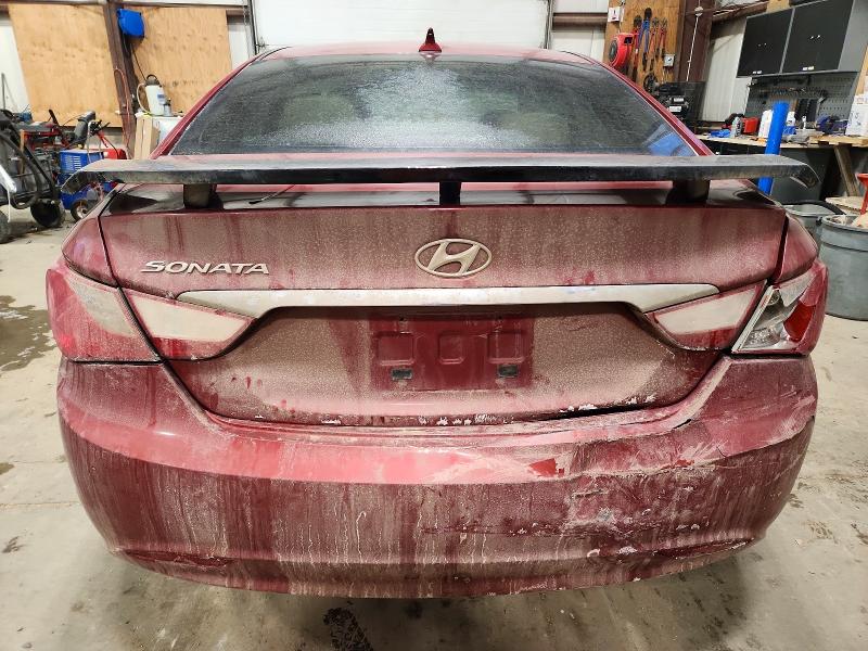 Aukcja sprzedaży 2013 Hyundai Sonata, vin: 5NPEB4AC5DH757565, numer aukcji: 73944755