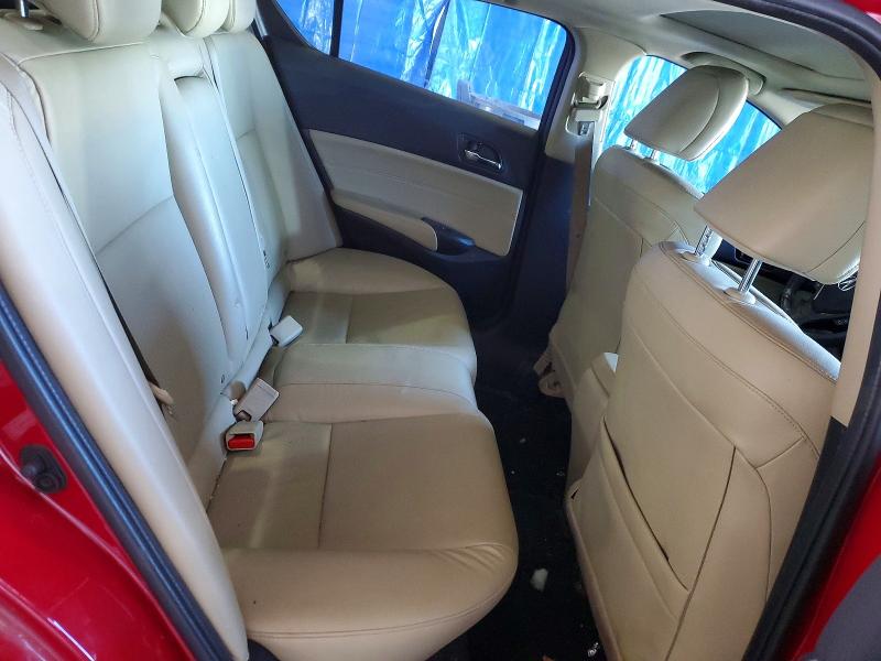 Продажа на аукционе авто 2018 Acura Ilx, vin: 19UDE2F39JA009101, номер лота: 75193355