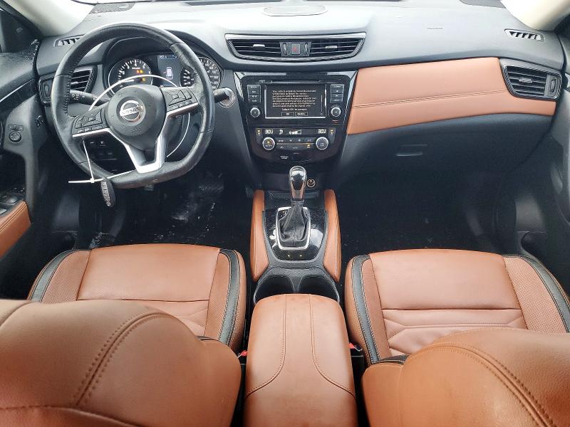 Продажа на аукционе авто 2018 Nissan Rogue, vin: 5N1AT2MV9JC767550, номер лота: 74197045