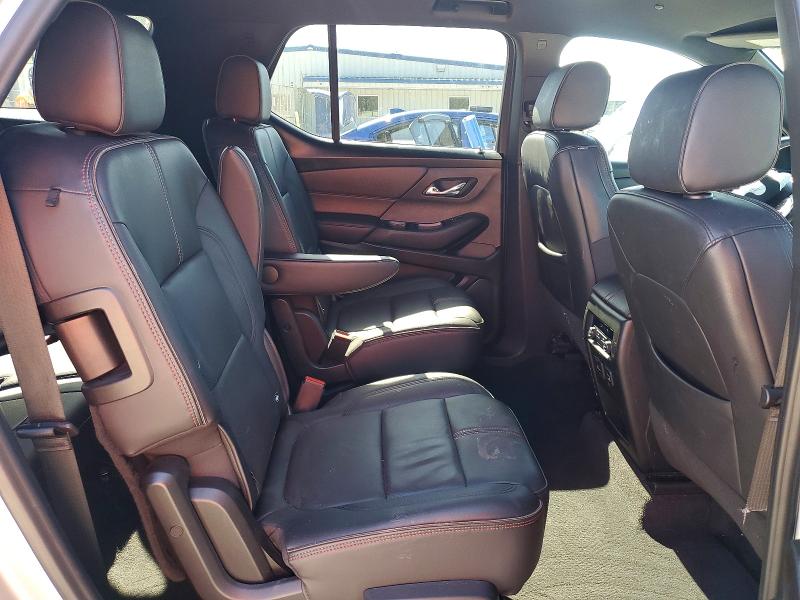 Продажа на аукционе авто 2022 Chevrolet Traverse, vin: 1GNERJKW0NJ138536, номер лота: 41626576