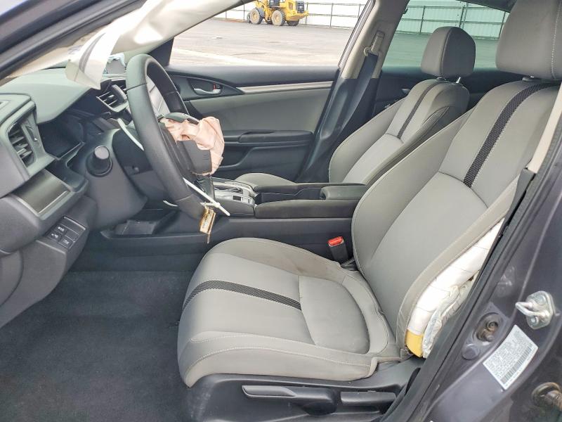 98973845 :رقم المزاد ، 2HGFC2F66LH581742 vin ، 2020 Honda Civic مزاد بيع