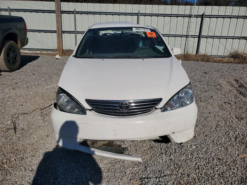 2005 Toyota Camry მანქანა იყიდება აუქციონზე, vin: 4T1BE32K95U411287, აუქციონის ნომერი: 48988976