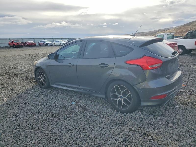 2015 Ford Focus მანქანა იყიდება აუქციონზე, vin: 1FADP3K25FL221183, აუქციონის ნომერი: 72214195