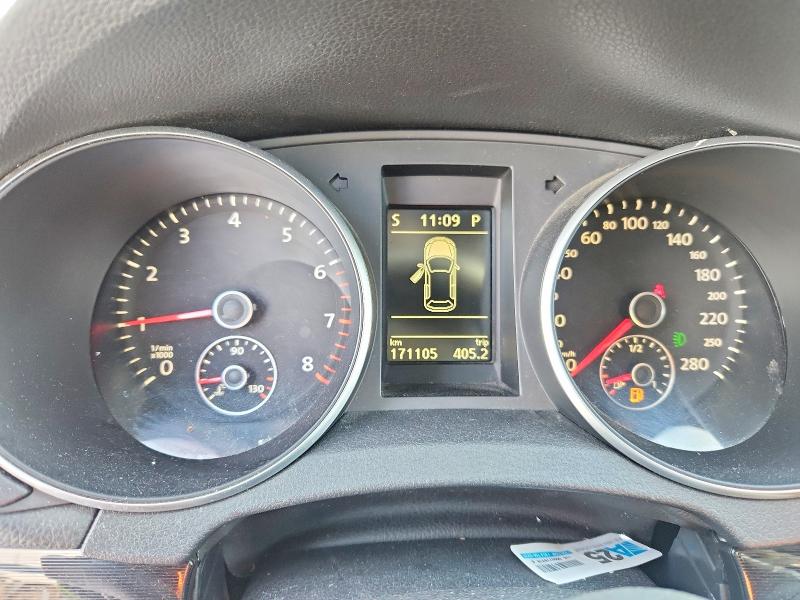 Aukcja sprzedaży 2010 Volkswagen Gti, vin: WVWFV7AJ4AW238640, numer aukcji: 99338405