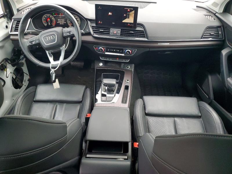 Продажа на аукционе авто 2022 Audi Q5, vin: WA1EAAFY0N2049047, номер лота: 72802085