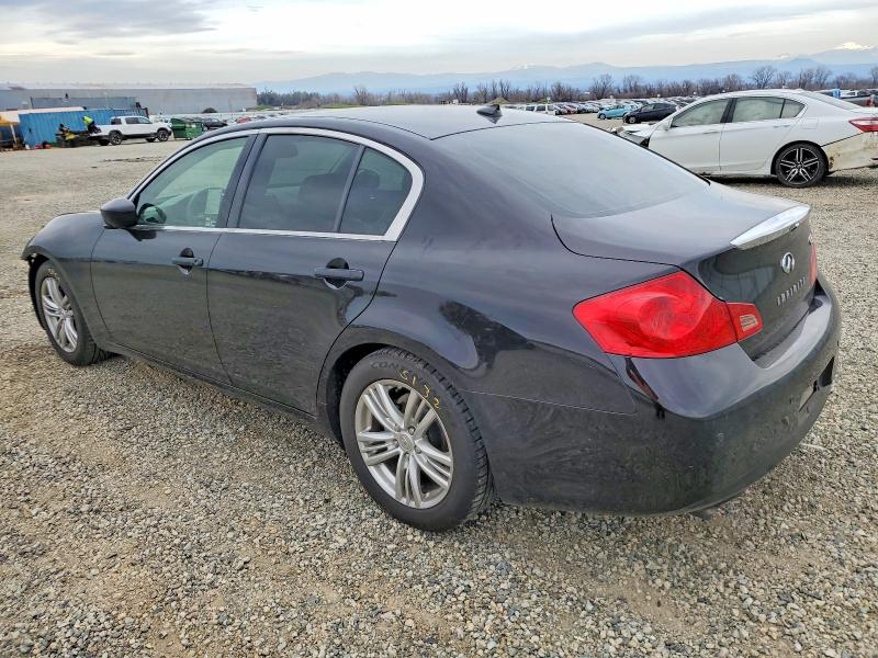 Продажа на аукционе авто 2012 Infiniti G37, vin: JN1CV6AP3CM626722, номер лота: 74788185