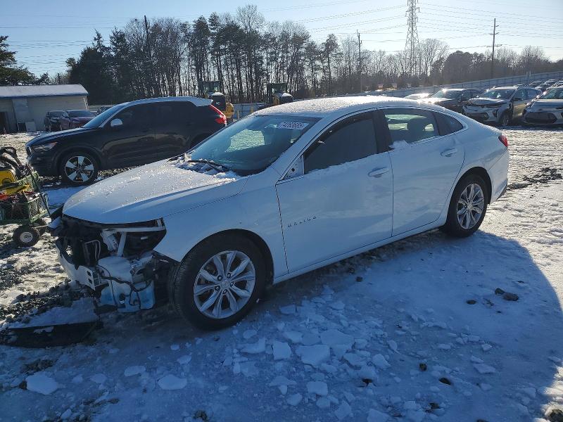 Продажа на аукционе авто 2023 Chevrolet Malibu Lt, vin: 1G1ZD5ST7PF171120, номер лота: 74263685
