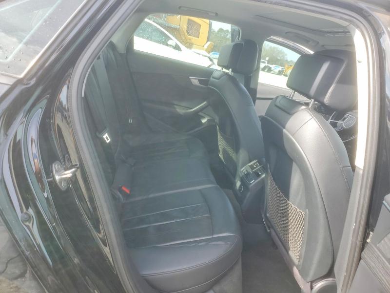 2017 Audi A4 მანქანა იყიდება აუქციონზე, vin: WAUKMAF42HN039813, აუქციონის ნომერი: 72168915