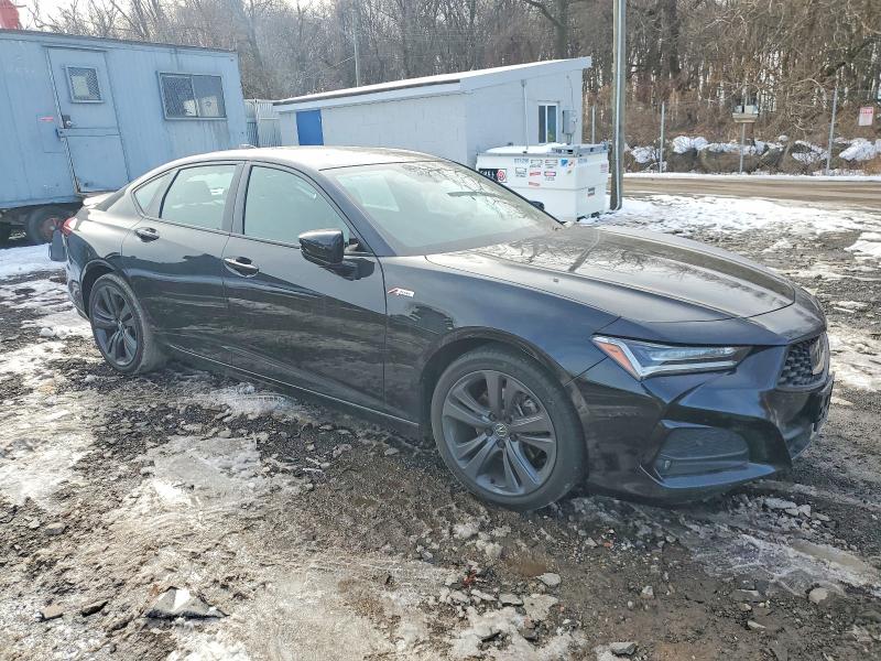 Aukcja sprzedaży 2021 Acura Tlx, vin: 19UUB6F51MA007722, numer aukcji: 73456885