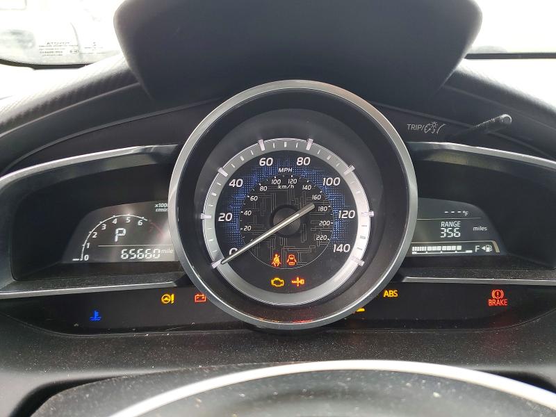 Aukcja sprzedaży 2017 Toyota Yaris Ia, vin: 3MYDLBYV1HY164199, numer aukcji: 73435235