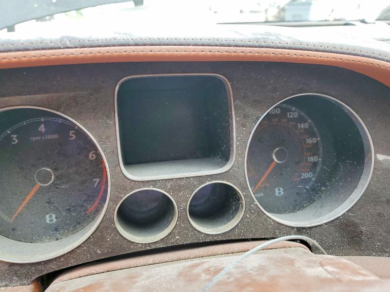 Продажа на аукционе авто 2009 Bentley Continenta, vin: SCBCR73W29C059383, номер лота: 73805795
