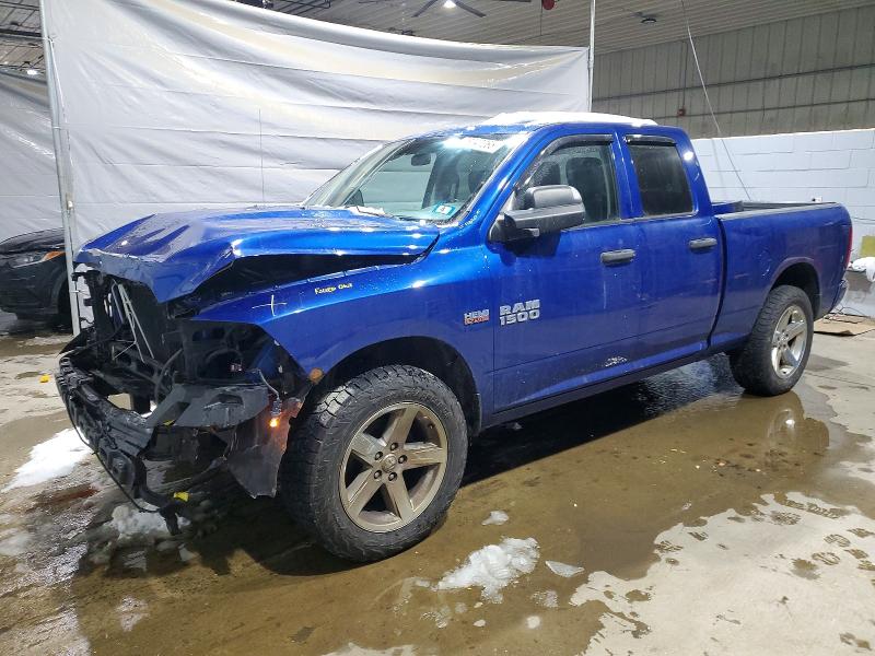 98247065 :رقم المزاد ، 1C6RR7FT7JS229294 vin ، 2018 Ram 1500 مزاد بيع