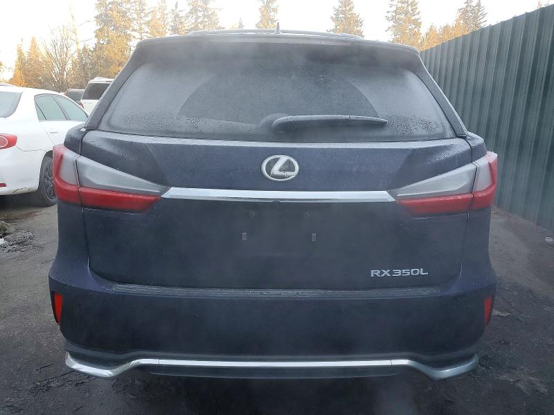 72785785 :رقم المزاد ، JTJDZKCA9J2004042 vin ، 2018 Lexus Rx 350 L مزاد بيع