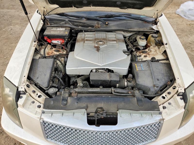 Продажа на аукционе авто 2007 Cadillac Cts, vin: 1G6DM57T670195537, номер лота: 74417855