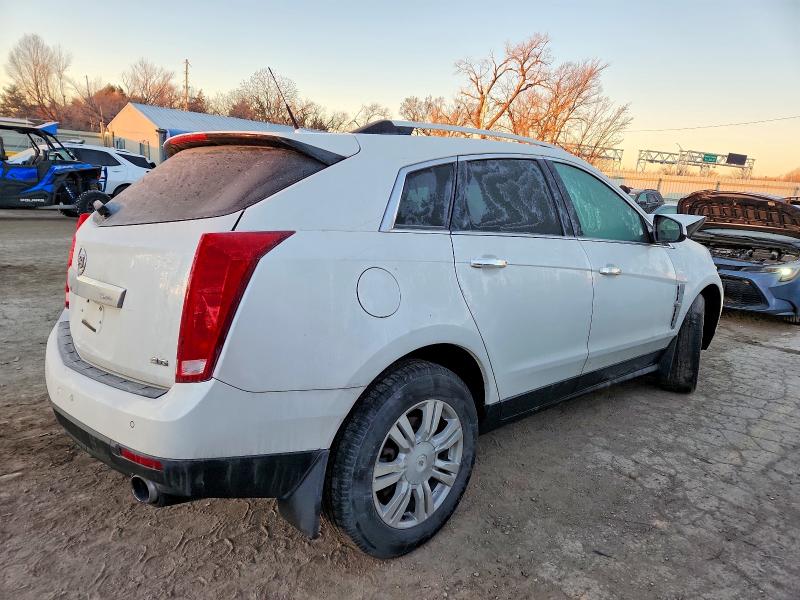 98899155 :رقم المزاد ، 3GYFNAE30CS548057 vin ، 2012 Cadillac Srx Luxury مزاد بيع