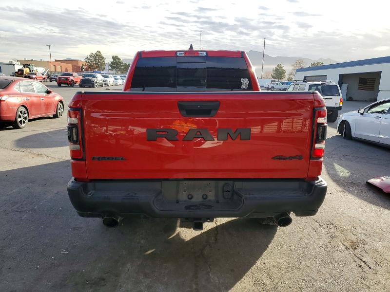 Aukcja sprzedaży 2022 Ram 1500, vin: 1C6SRFLT4NN118691, numer aukcji: 99518985