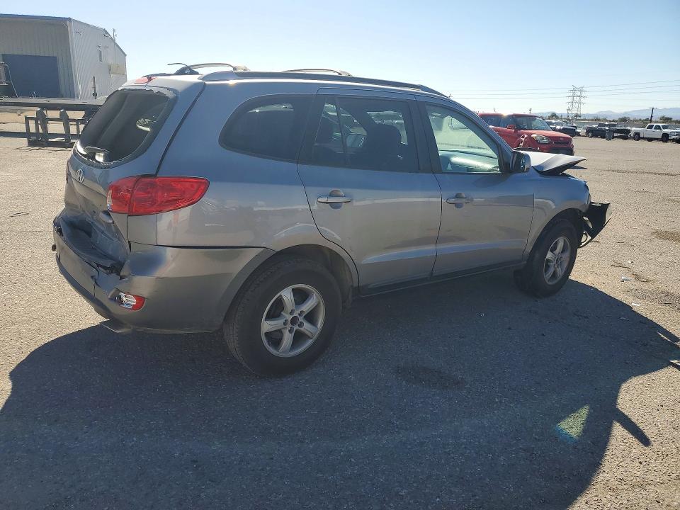 Aukcja sprzedaży 2007 Hyundai Santa Fe, vin: 5NMSG13D17H049727, numer aukcji: 75458775