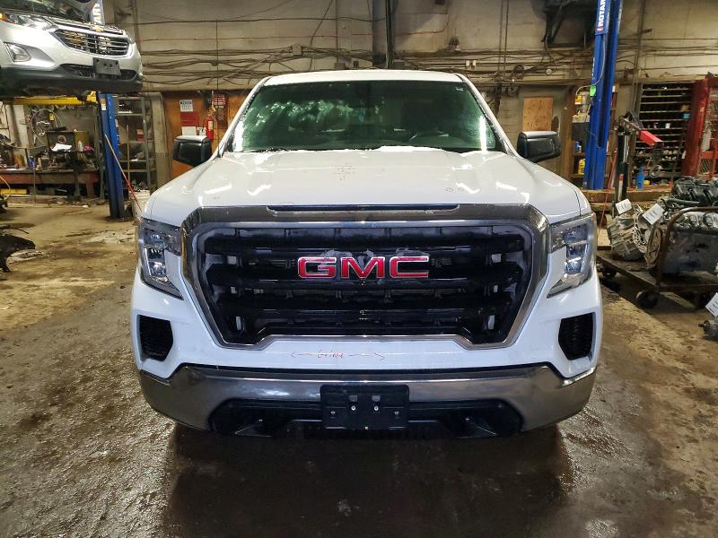 2020 Gmc Sierra მანქანა იყიდება აუქციონზე, vin: 1GTR9AEF7LZ276059, აუქციონის ნომერი: 98143555
