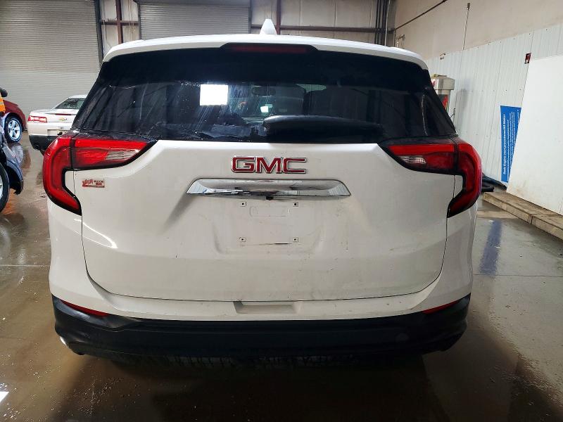 2019 Gmc Terrain მანქანა იყიდება აუქციონზე, vin: 3GKALMEV4KL270768, აუქციონის ნომერი: 72750715