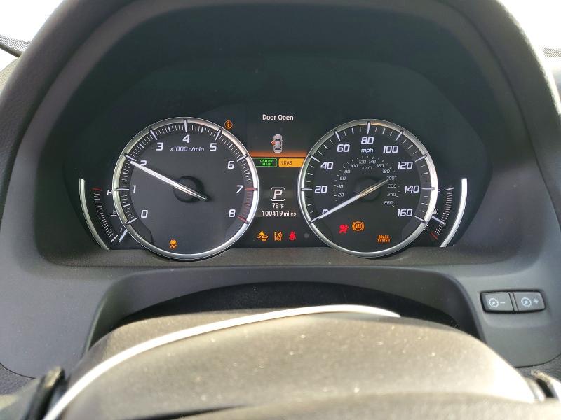 Продажа на аукционе авто 2016 Acura Tlx Tech, vin: 19UUB1F53GA012704, номер лота: 73600185