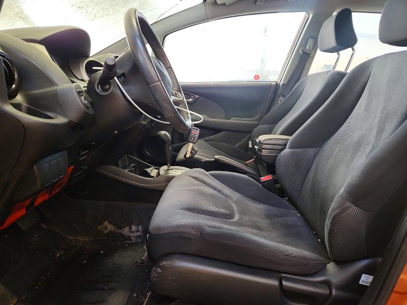 99961395 :رقم المزاد ، JHMGE8H84AS800104 vin ، 2010 Honda Fit مزاد بيع