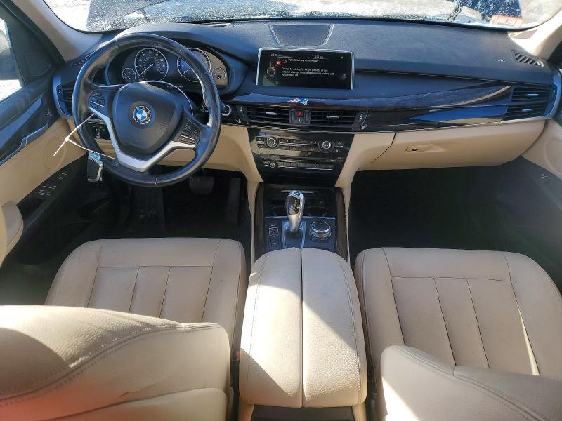 74900205 :رقم المزاد ، 5UXKT0C55G0S75086 vin ، 2016 Bmw X5 Xdr40e مزاد بيع