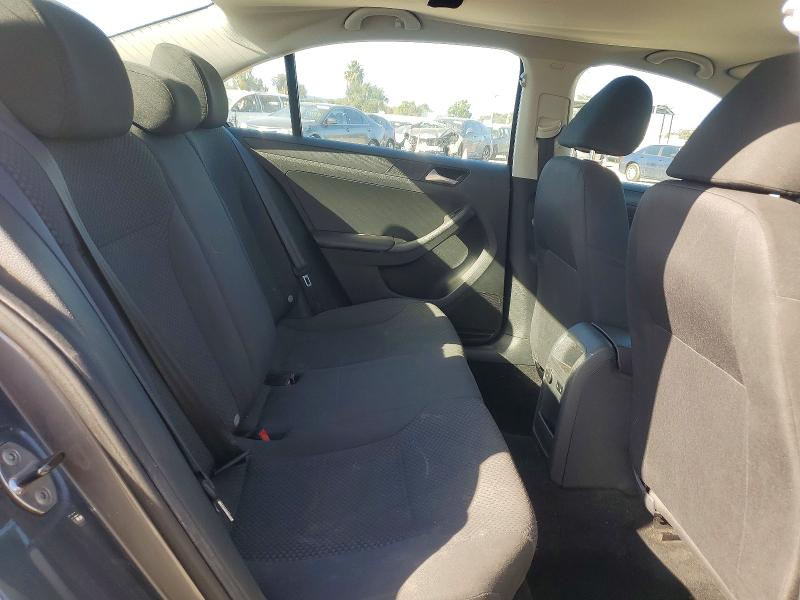 2014 Volkswagen Jetta მანქანა იყიდება აუქციონზე, vin: 3VW2K7AJ2EM444999, აუქციონის ნომერი: 75271495